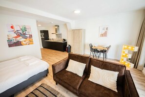 Studio - Studio Serviced Apartments With View -prh14/15- (Rotterdam)