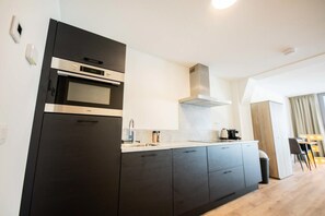 Studio - Studio Serviced Apartments With View -prh14/15- (Rotterdam)