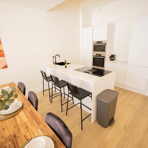 アパートメント | 2 室のベッドルーム