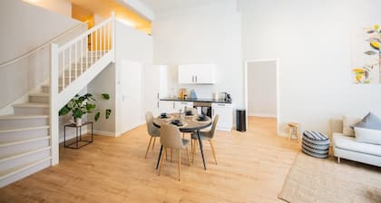 3 Bedroom Serviced Apartment -bsh-