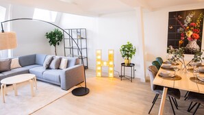 Apartment | 3 bedrooms - Nb306 Serviced Apartment 2,5br (Rotterdam)