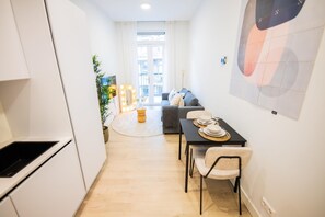 Leilighet | 1 soverom