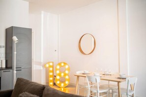 Studio | 2 slaapkamers