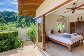 Villa, røyk | 2 soverom