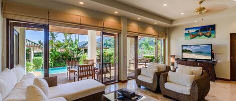 Villa, Smoking | 2 bilik tidur