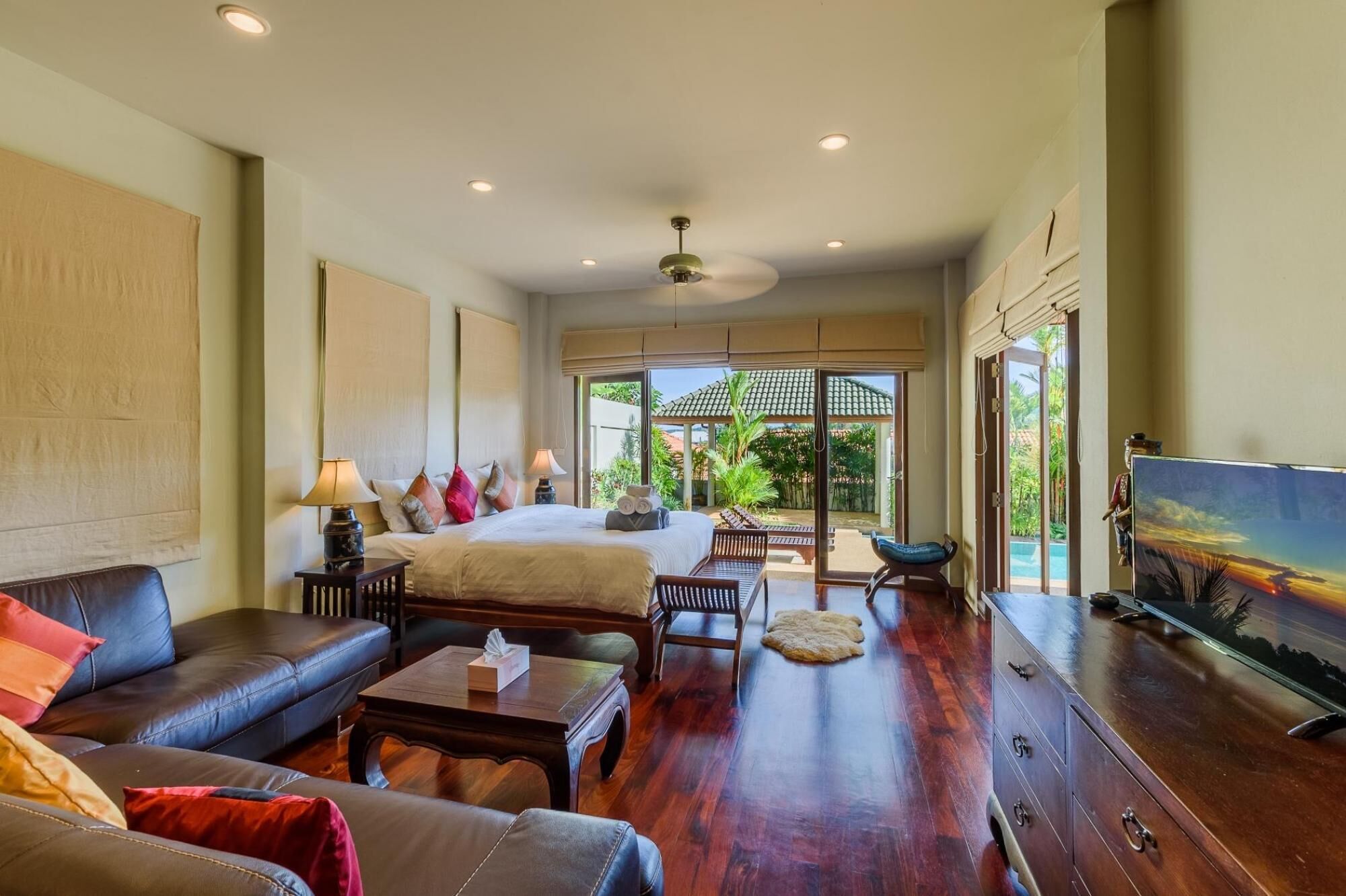 Villa, Smoking | 2 bilik tidur 