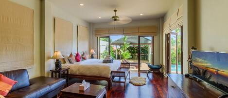 Villa, Smoking | 2 bilik tidur