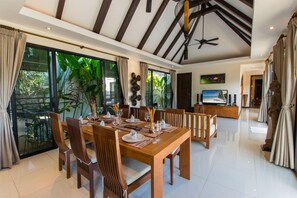 Villa, Smoking - Tulip Pool Villa in Rawai (Rawai)