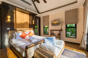 Villa, Smoking - Tulip Pool Villa in Rawai (Rawai)