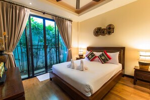 Villa, Smoking | 3 bedrooms - Tulip Pool Villa in Rawai (Rawai)