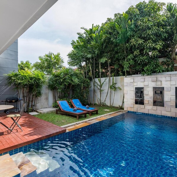 House, Smoking | 3 bedrooms
