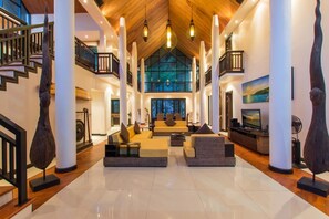 Villa, røyk | 4 soverom