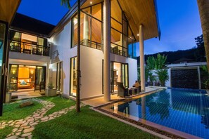 Villa, røyk | 4 soverom