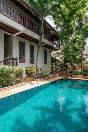 3 bedrooms - Orchid Pool Villa in Rawai (Rawai)