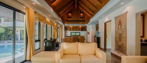 Villa, Smoking | 3 bedrooms