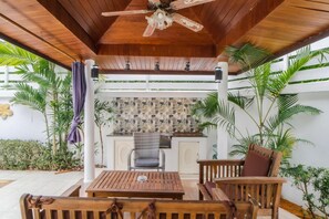 Villa, Smoking | 2 bedrooms - Jasmine Pool Villa in Nai Harn (Rawai)