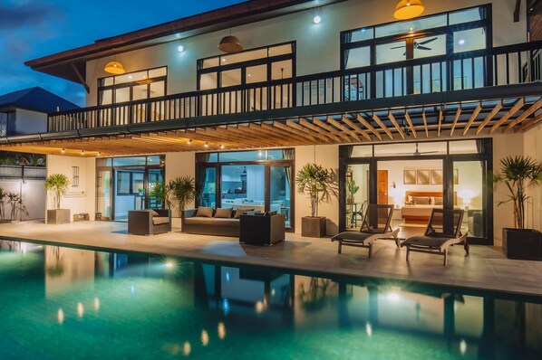 Villa, Raucher | 5 Schlafzimmer