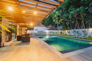 Villa, røyk | 5 soverom