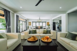 Villa, Raucher | 5 Schlafzimmer