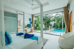Villa, roken | 3 slaapkamers