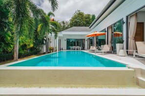 Villa, para fumadores | 3 habitaciones 
