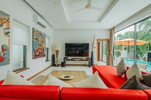 Villa, Smoking | 3 bedrooms
