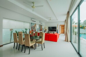 Villa, Smoking | 3 bedrooms