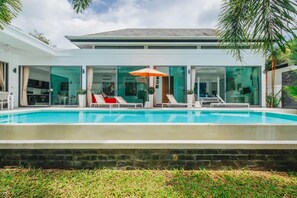 Villa, roken | 3 slaapkamers