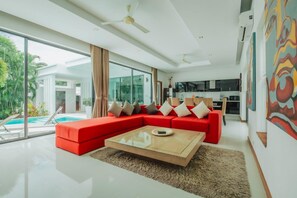 Villa, roken | 3 slaapkamers