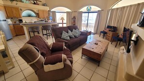 House | 2 bedrooms, Internet - Casa de la Suerte Wifi Las Conchas (Puerto Peñasco)