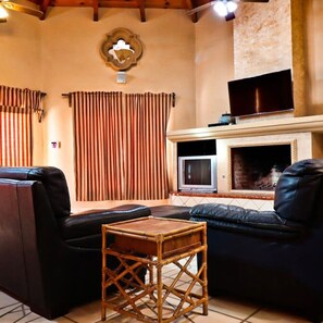 Hus | 4 soverom og internett