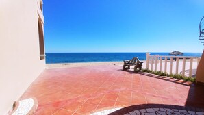 Unclassified image, 4 of 29, button - Casa Escuela Beachfront Las Palmas Mirador Beach (Puerto Peñasco)