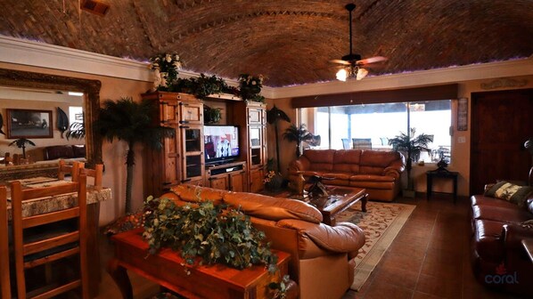 Ferienhaus | 3 Schlafzimmer, Internetzugang