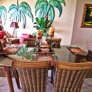 2 bedrooms, Internet - Beautiful Condo on Sandy Beach Sonoran Sea (Puerto Peñasco)