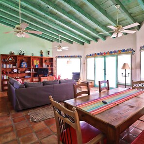 House, Accessible