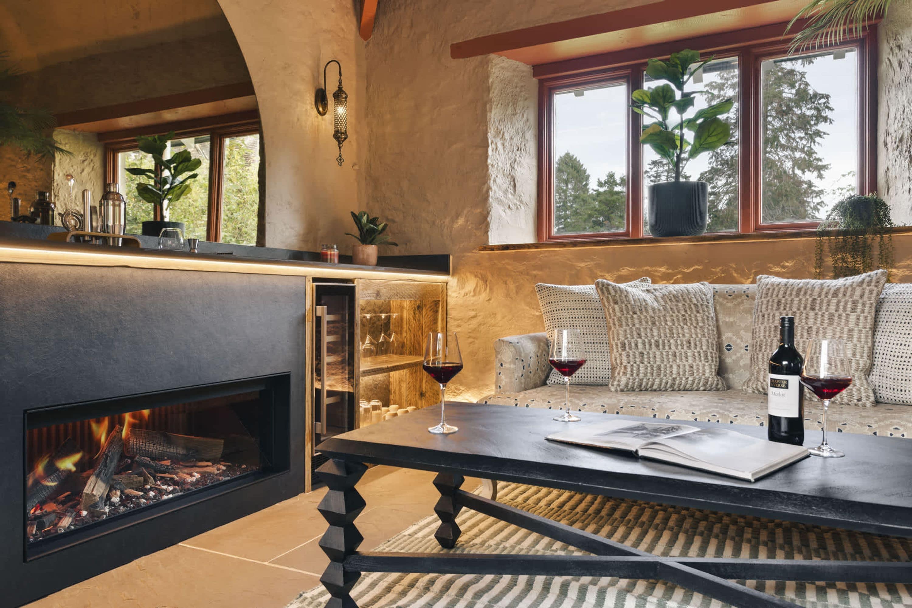 3 عدّة غرف نوم وخدمة الإنترنت