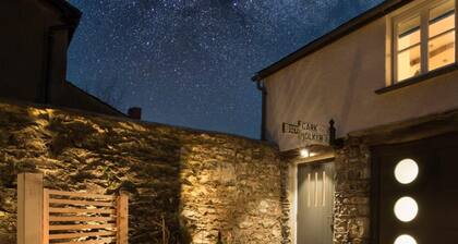 Wharton House Mews in Cartmel Lake District