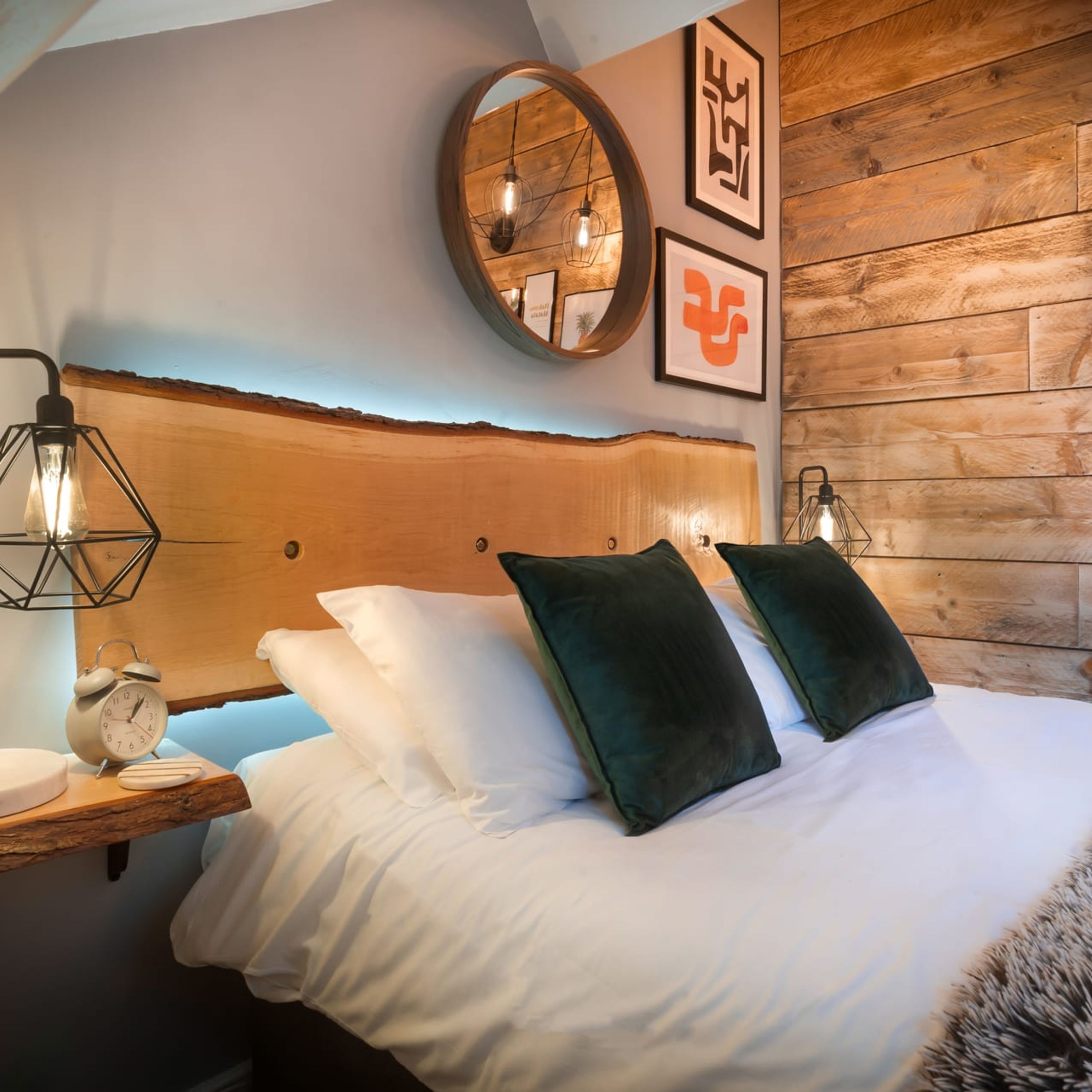 Apartamento | 1 dormitorio y Internet