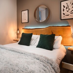 Departamento | 1 habitación y internet