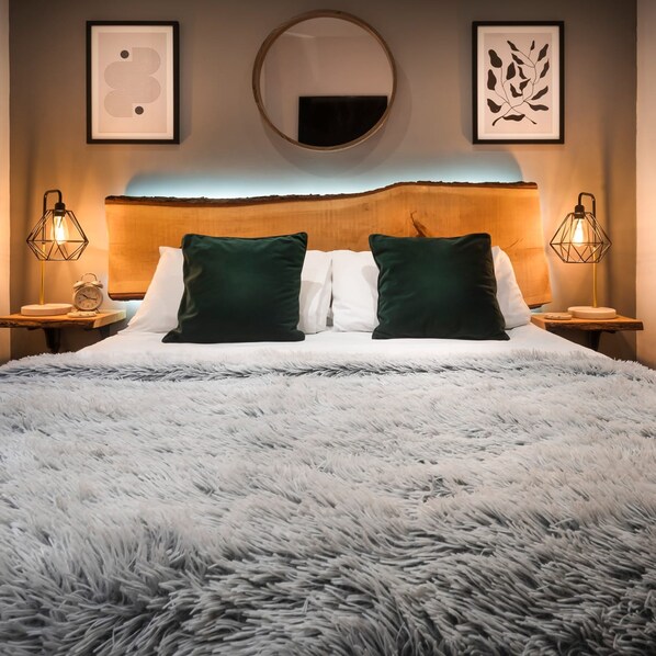 Departamento | 1 habitación y internet