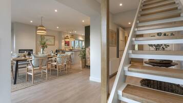 Casa | 3 habitaciones, escritorio y insonorización