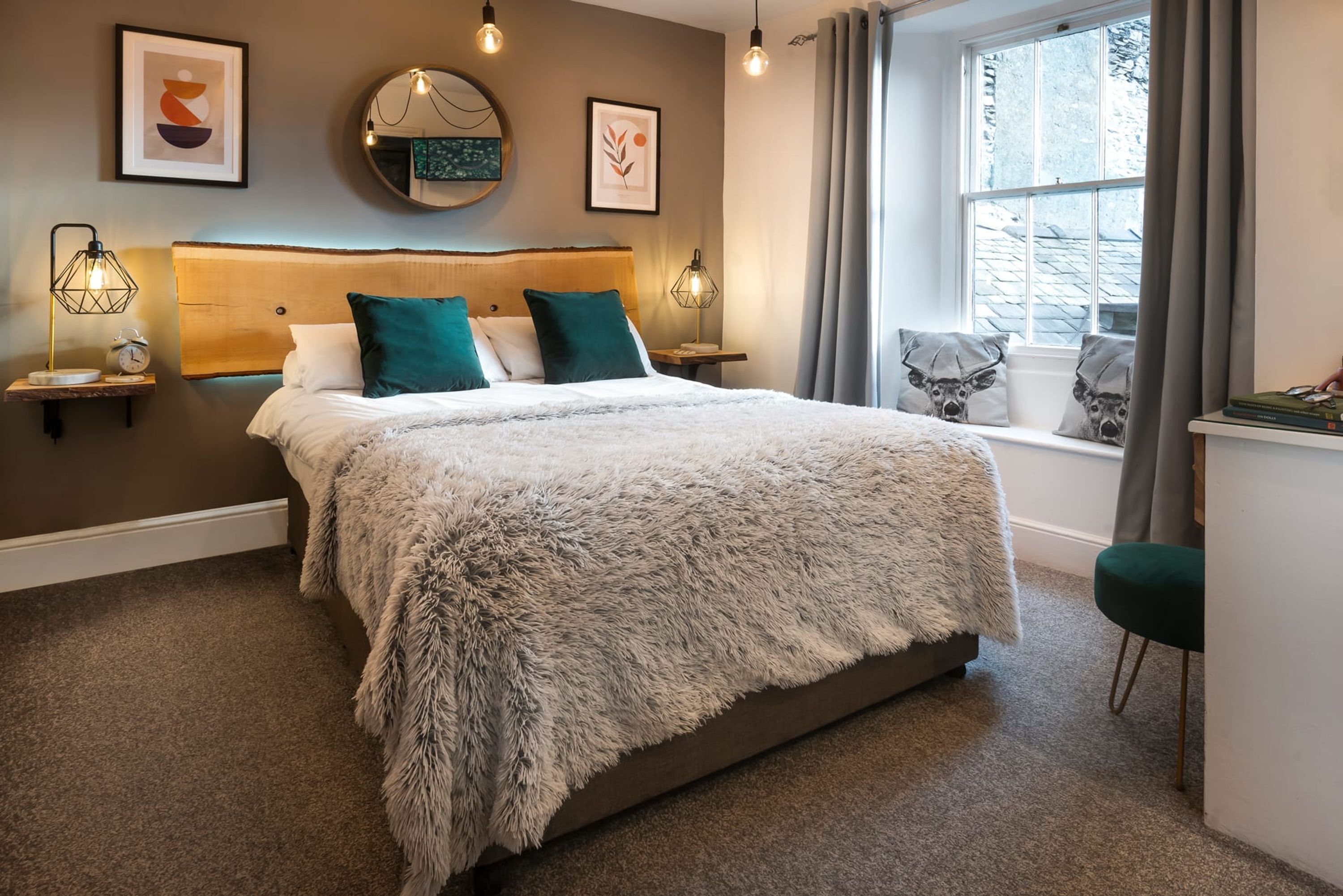 Lejlighed | 1 soveværelse, internet