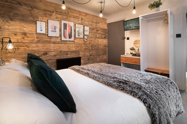 Appartement | 1 slaapkamer, snel internet