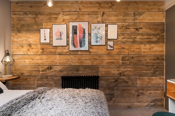 House | 1 bedroom, Internet
