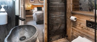 Windermere Central Hotel - Room 1
