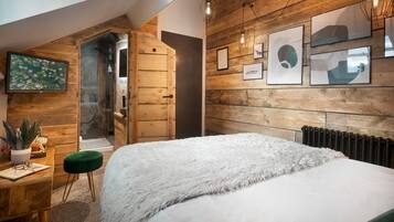 Huis | 1 slaapkamer, snel internet