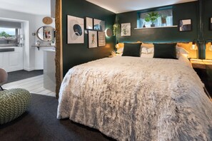 Apartamento | 1 dormitorio y Internet