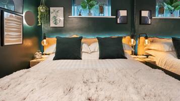 Apartment | 1 bedroom, Internet