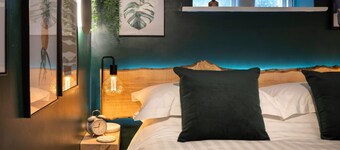 Eden Escape - Comfy Apartment Quiet Neighbourhood