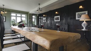 House | 9 bedrooms, iron/ironing board, high-speed internet - Lyth Valley Country House - 9 Rooms (Kendal)